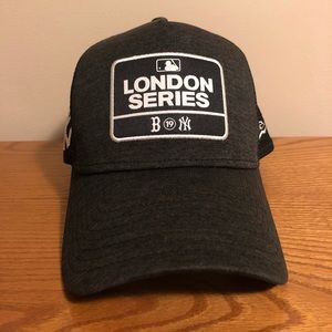 New Era London Series New York vs Boston Hat